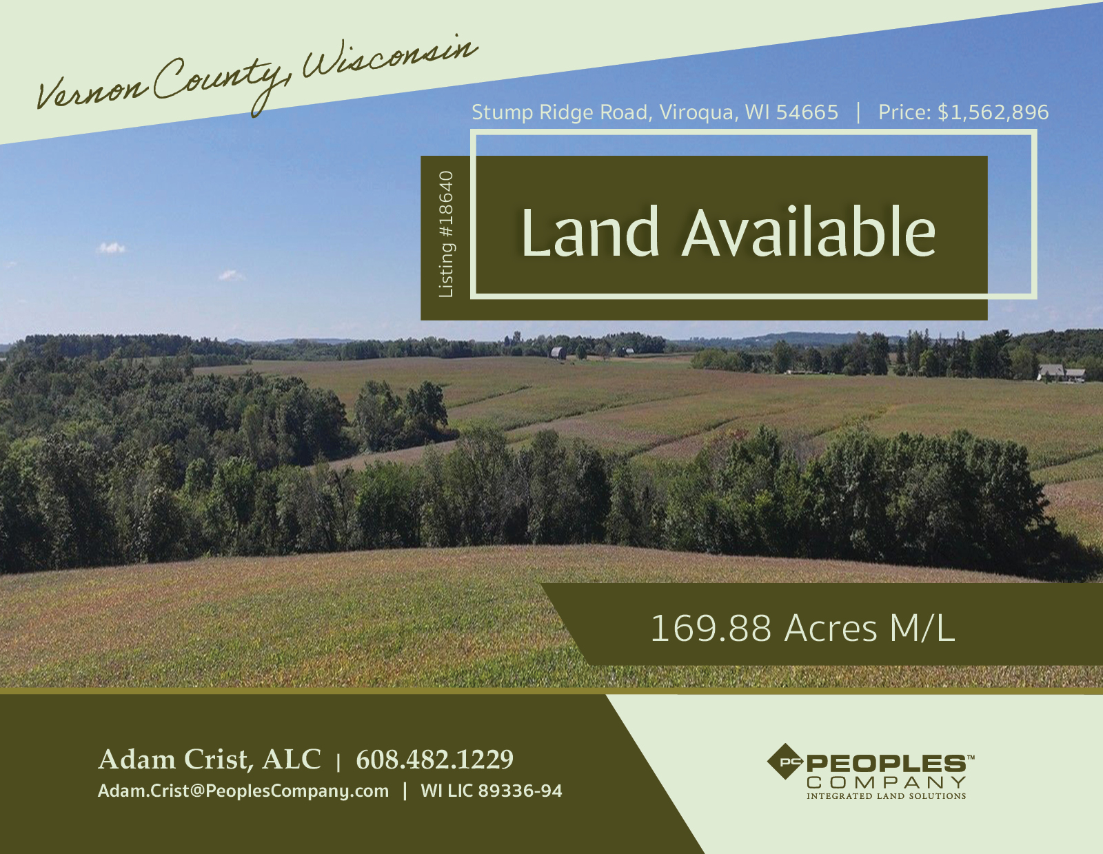 Listing #18640